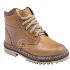 Bota de couro infantil sv9035